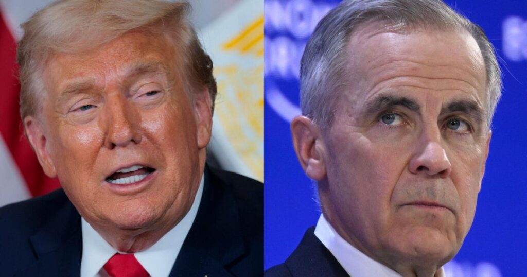 U.S., Canada in last-minute talks to head off steep new U.S. tariffs