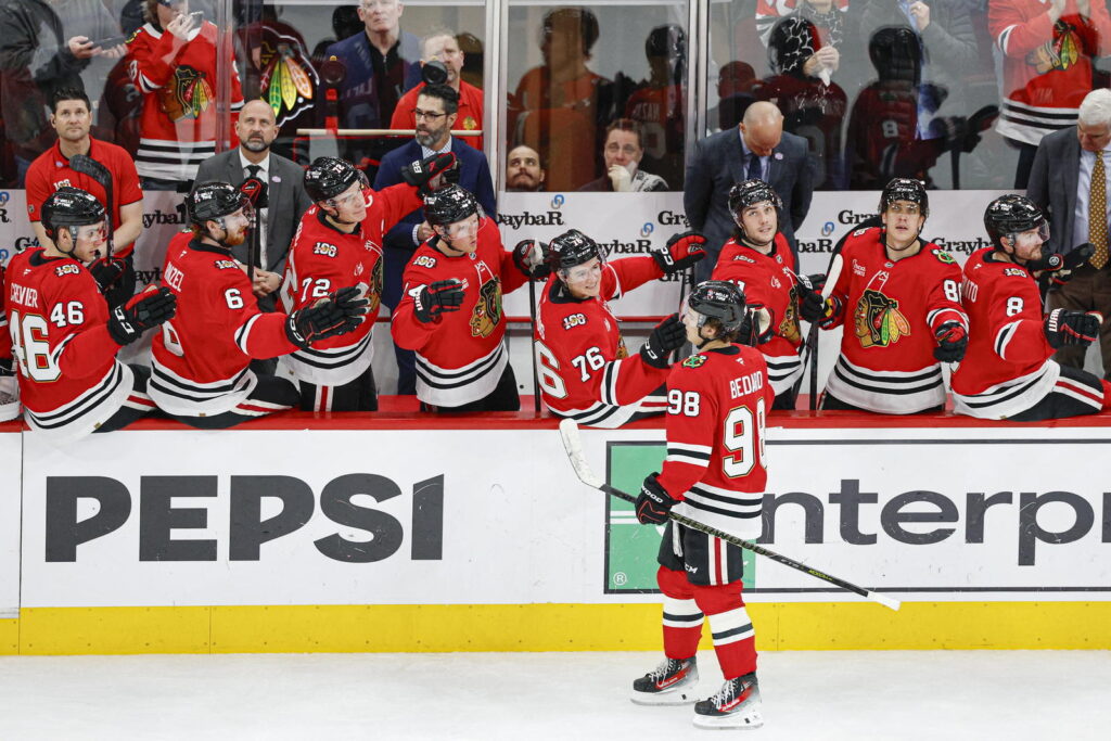 NHL Off-Season Rankings: No. 30, Chicago Blackhawks NHL Off-Season Rankings: No. 30, Chicago Blackhawks