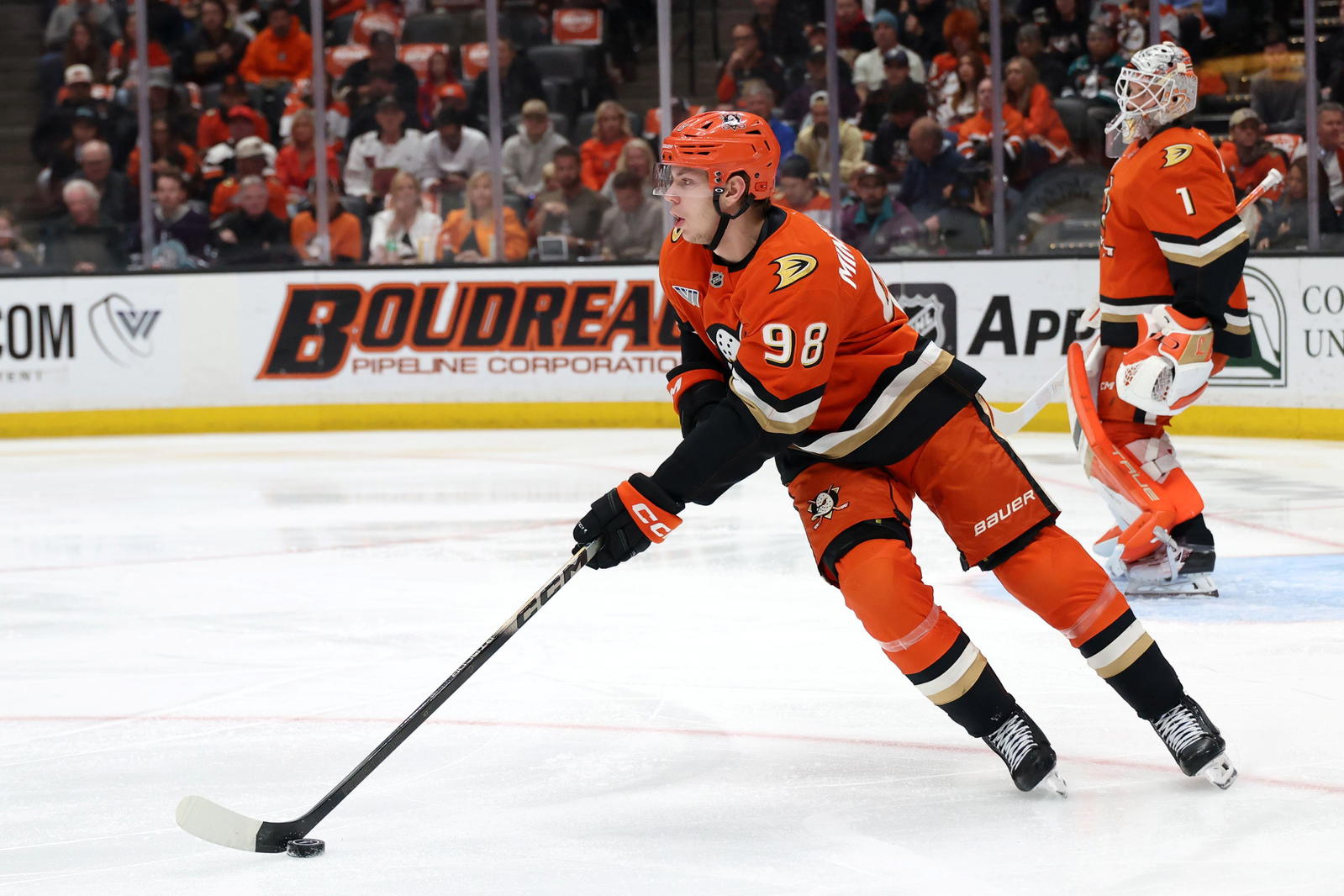Do the Ducks have enough cap space to match the lucrative offer sheet for Leo Carlsson and re-sign Cutter Gauthier after re-signing Pavel Mintyukov to a five-year contract?