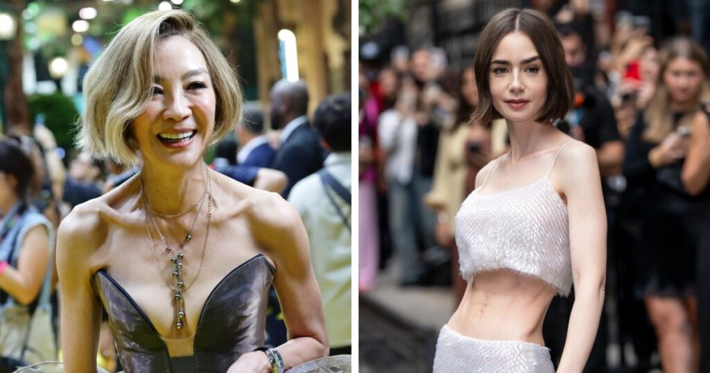 10 Celebrity Women Whose Changing Appearances Have Fans Sounding The Alarm As A Doctor Explains The Serious Risks Behind The Trend 10 Celebrity Women Whose Changing Appearances Have Fans Sounding The Alarm As A Doctor Explains The Serious Risks Behind The Trend
