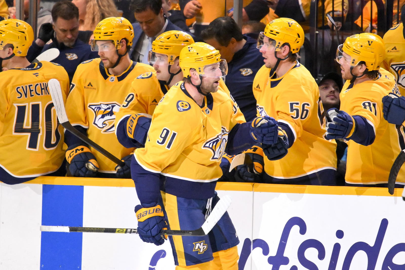 The Nashville Predators finally got the change of direction they needed with a new GM and a bunch of trades this summer. Will that be enough to get them into the playoffs in 2026-27?