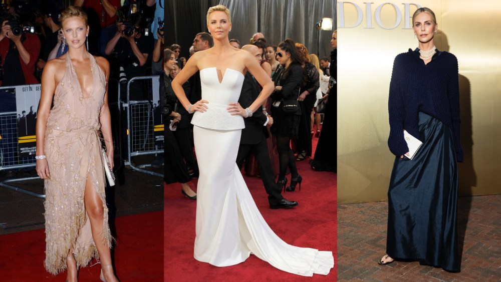 Charlize Theron’s Style Through the Years: Oscars, Premieres and More, Photos Charlize Theron’s Style Through the Years: Oscars, Premieres and More, Photos