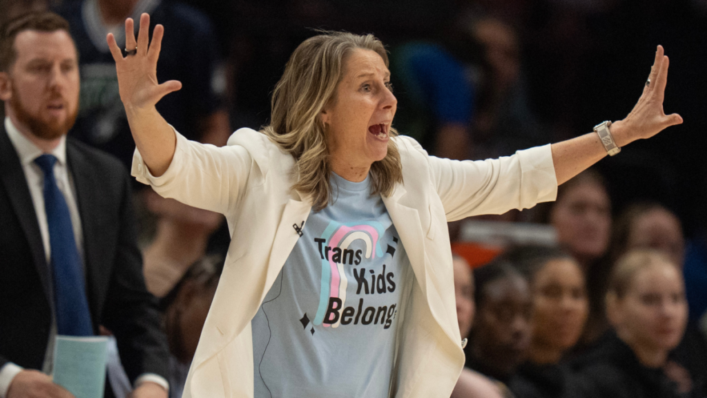WNBA denounced ‘bad-faith’ actors amid fight over trans participation. Now it needs to lead the conversation WNBA denounced 'bad-faith' actors amid fight over trans participation. Now it needs to lead the conversation
