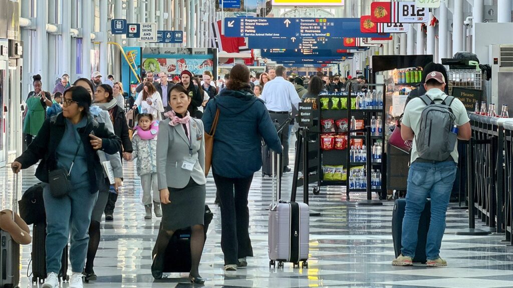 Fall travel bargains are fading as shoulder