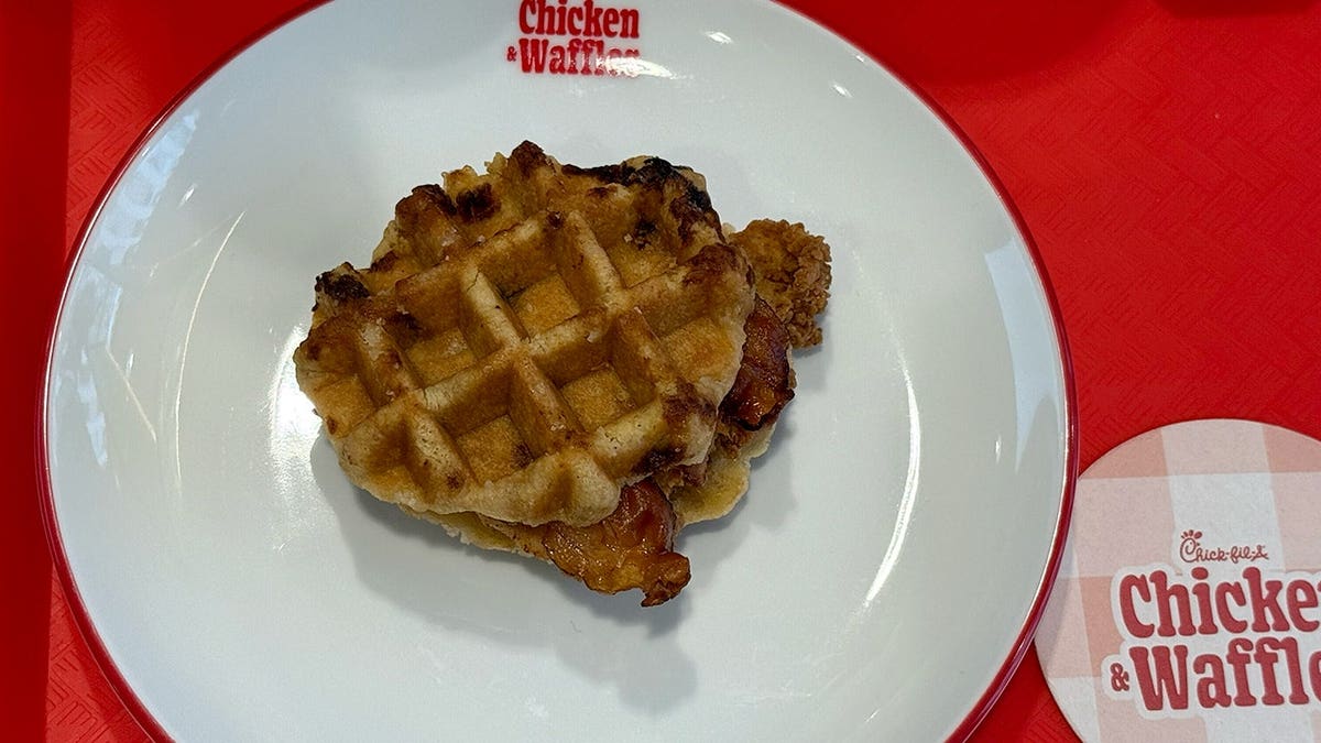 Chick-fil-A is tapping into this wellness trend by launching a Chicken & Waffles Breakfast Sandwich designed to offer a protein-forward, sweet-and-savory morning option.