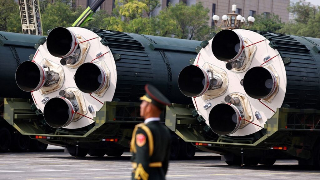 Pentagon plots new nuclear options for Trump as America’s biggest adversaries raise stakes: report Pentagon plots new nuclear options for Trump as America’s biggest adversaries raise stakes: report