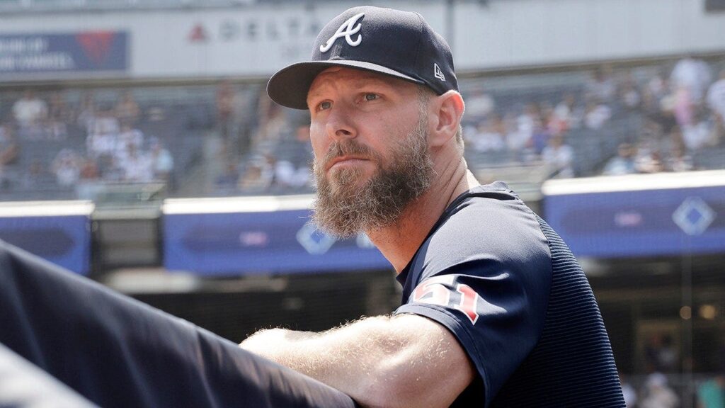 Braves' Chris Sale ejected before game sees first pitch for yelling at umpire over Saturday balk call