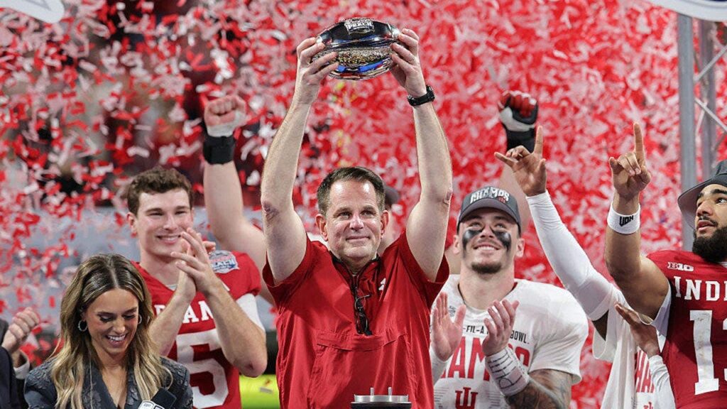 Five college football teams ranked outside the preseason top Five college football teams ranked outside the preseason top