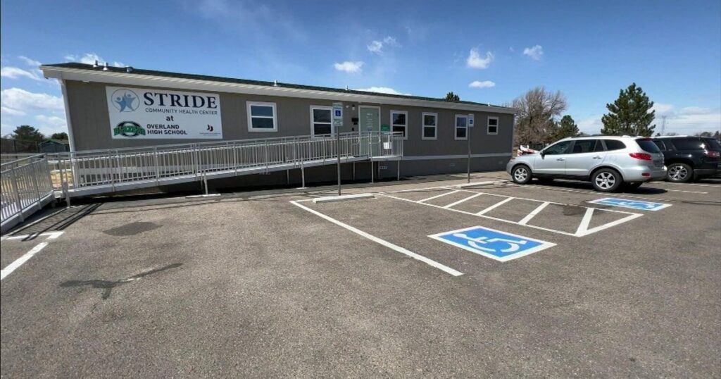 Health clinics provided to Colorado students in Cherry Creek Schools before return to class Health clinics provided to Colorado students in Cherry Creek Schools before return to class