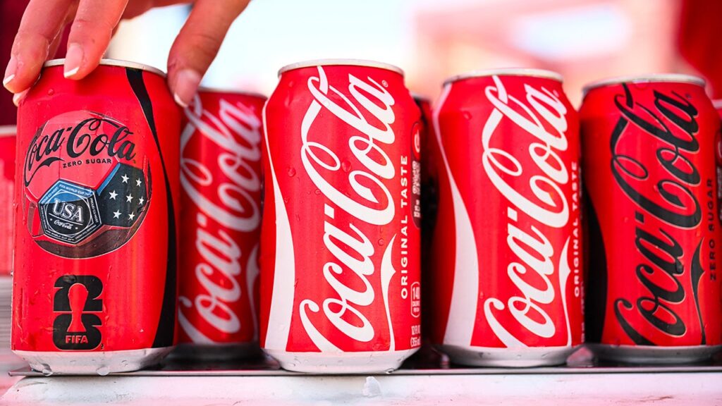 Coca-Cola's personalized cans show inconsistent enforcement against disallowing controversial phrases, groups