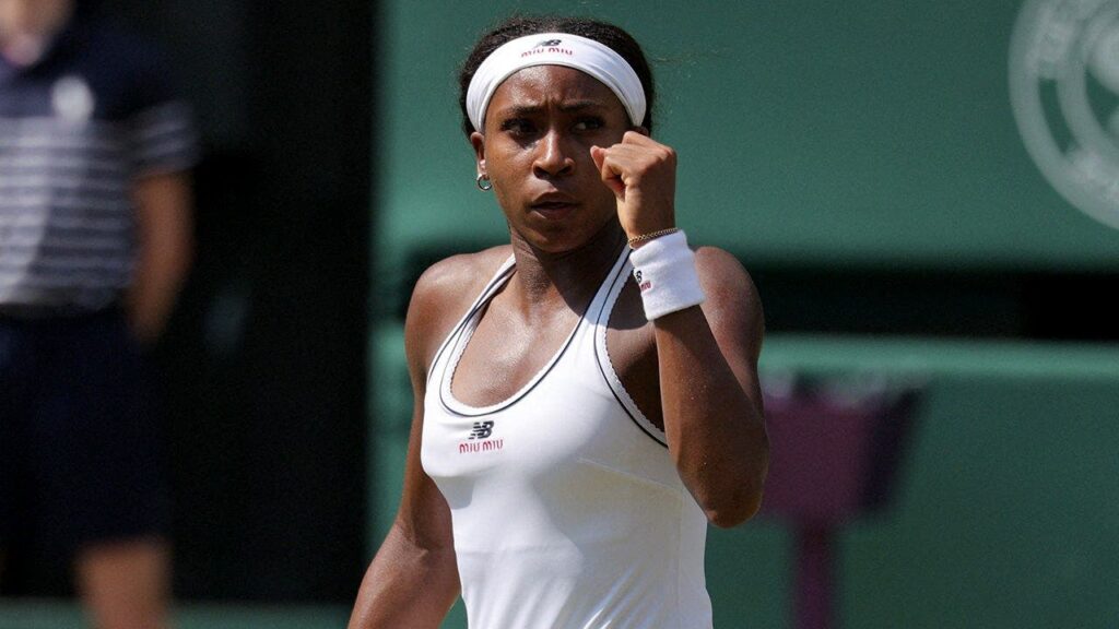 Coco Gauff appears to support WTA efforts to protect sport’s fairness, laments ‘attack’ on trans community Coco Gauff appears to support WTA efforts to protect sport's fairness, laments 'attack' on trans community