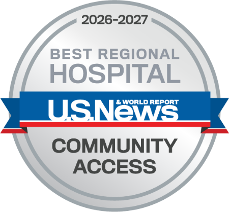 US news badge