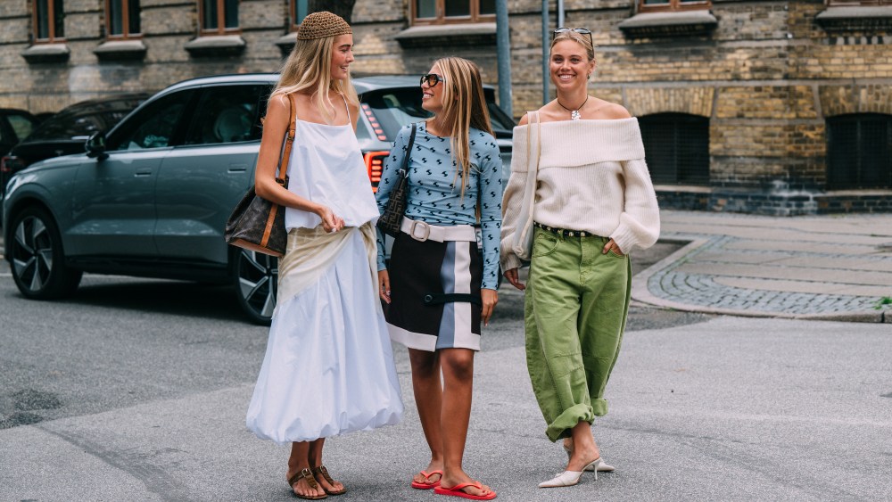 Best Street Style at Copenhagen Spring 2027 Fashion Week Best Street Style at Copenhagen Spring 2027 Fashion Week