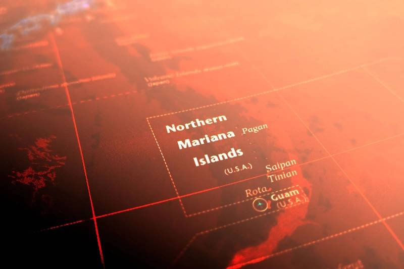 US Proposes Seabed Mining Auction off Northern Mariana Islands US Proposes Seabed Mining Auction off Northern Mariana Islands