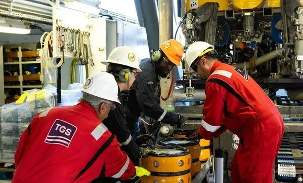 TGS and GTI Collaborate on Seismic Acquisition TGS and GTI Collaborate on Seismic Acquisition