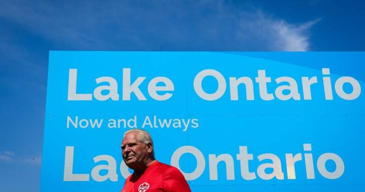 Ford says world will always ‘call it Lake Ontario’ after Trump’s renaming Ford says world will always ‘call it Lake Ontario’ after Trump’s renaming