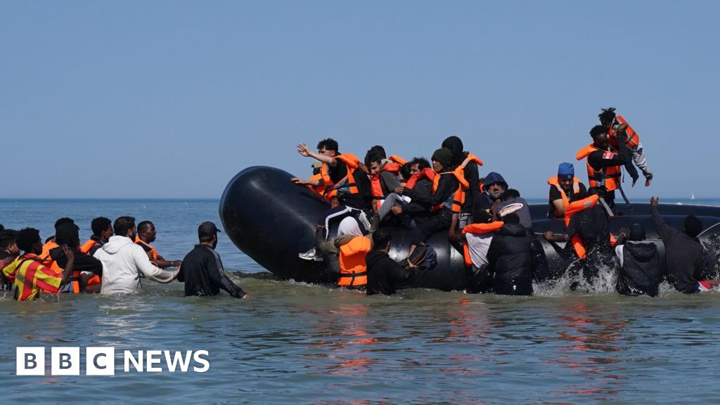 France hits out at Reform UK plan to return migrants using Royal Navy France hits out at Reform UK plan to return migrants using Royal Navy