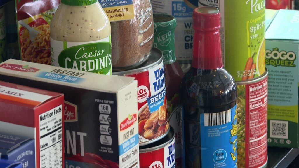 Food Bank of Northern Indiana announces August distribution sites Food Bank of Northern Indiana announces August distribution sites