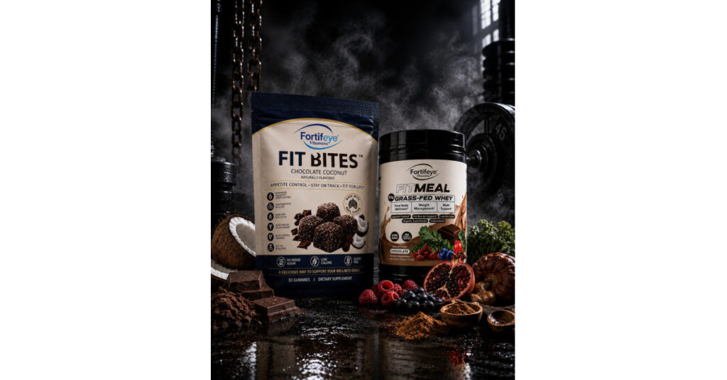 Fortifeye Launches Fit Meal and Fit Bites for Nutrition