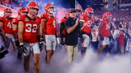 College football's most homegrown teams: Programs with highest number of in-state players in 2026