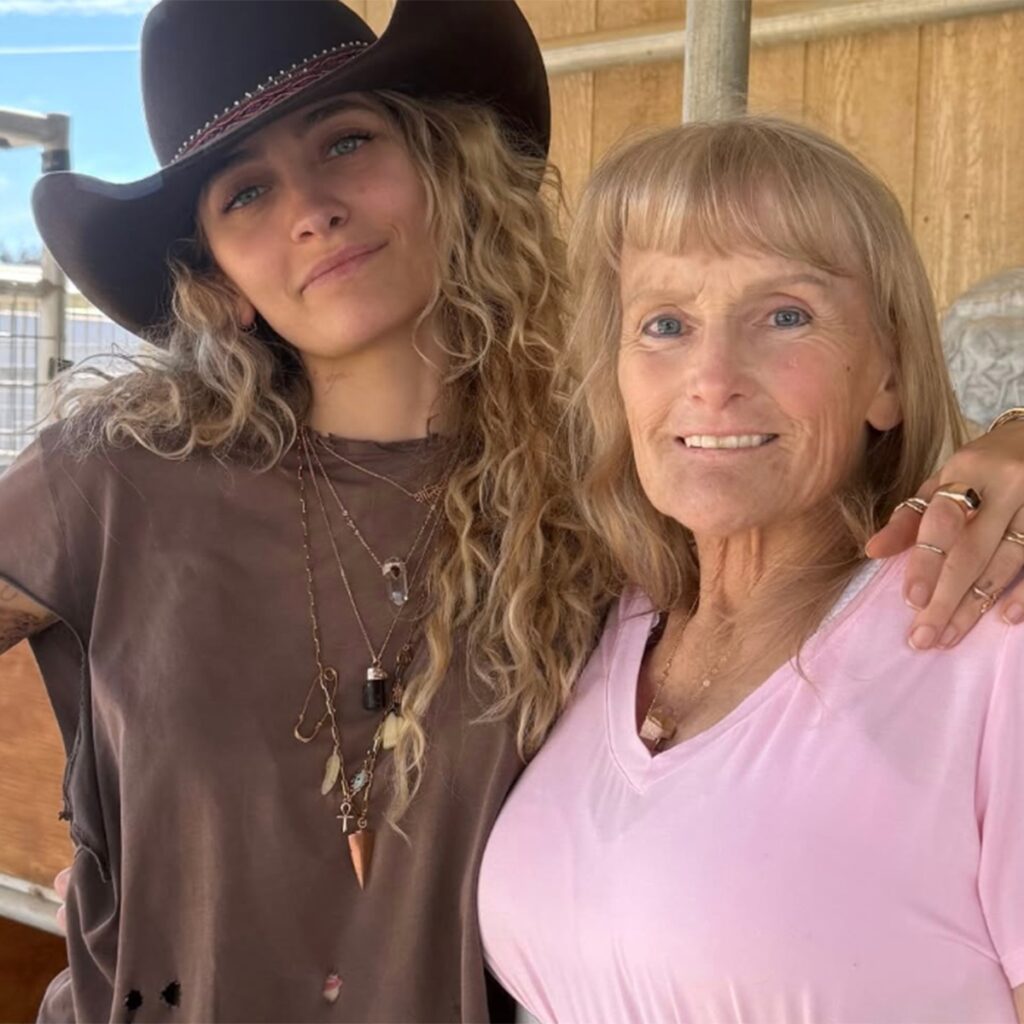 Michael Jackson's Daughter Paris Jackson Details First Meeting With Mom Debbie Rowe at Age 15