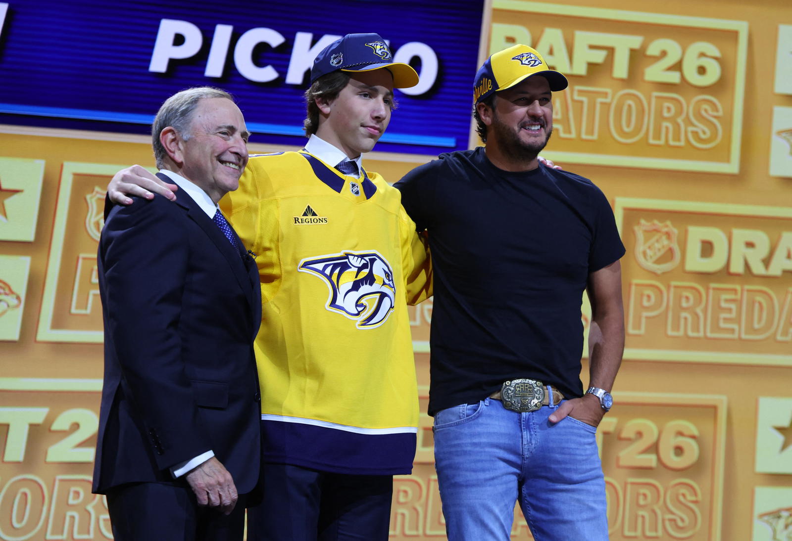 Though they lack superstars in the pipeline, the Nashville Predators have a respectable prospect pool with depth in every position.