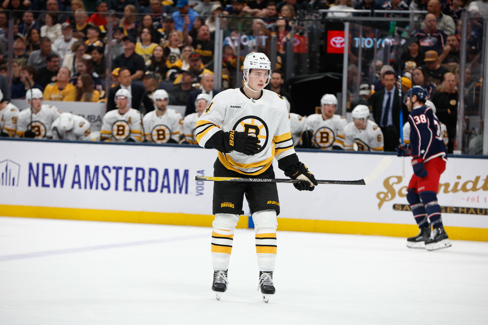 Former NCAA players will soon make up a huge percentage of all rookies in the NHL, so who are the most important in the Atlantic Division for 2026-27?