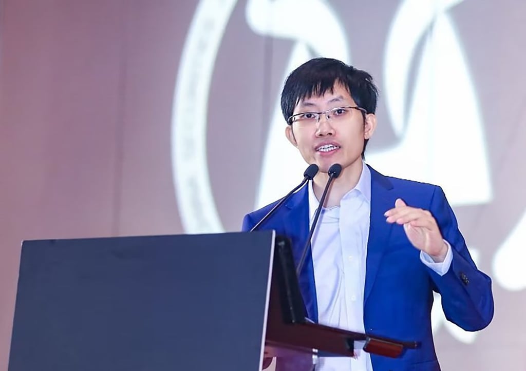 DeepSeek founder Liang Wenfeng. Photo: Weibo