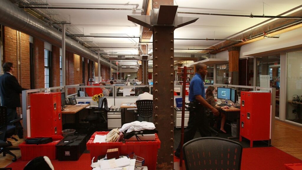 AI at work puts new pressure on managers AI at work puts new pressure on managers