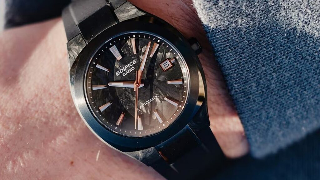 Gadgets Weekly: Casio’s new EDIFICE EFK Gadgets Weekly: Casio's new EDIFICE EFK