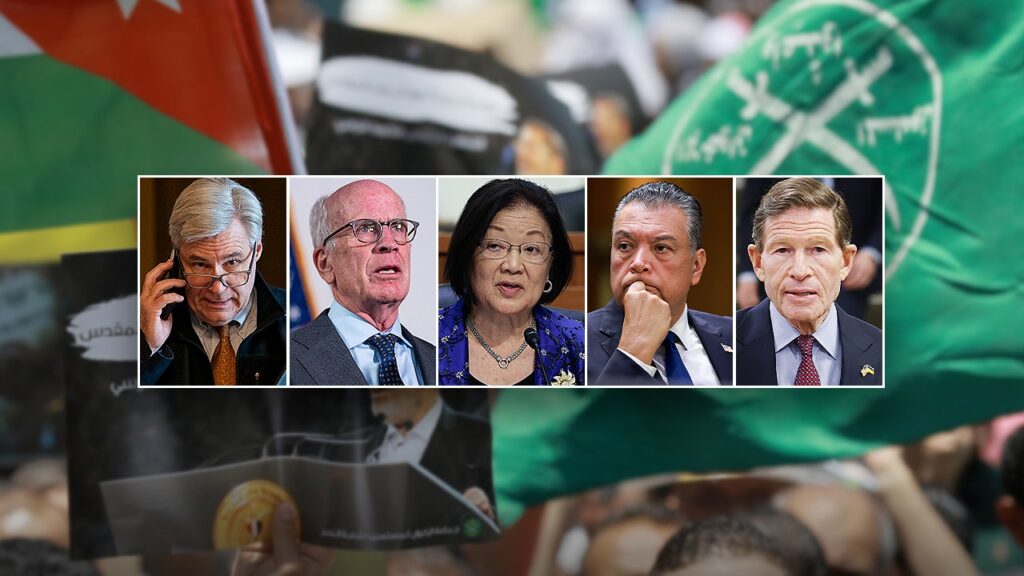 Dems in the hot seat for skipping crucial hearing on radical group hiding in US: ‘Embarrassment’ Dems in the hot seat for skipping crucial hearing on radical group hiding in US: 'Embarrassment'