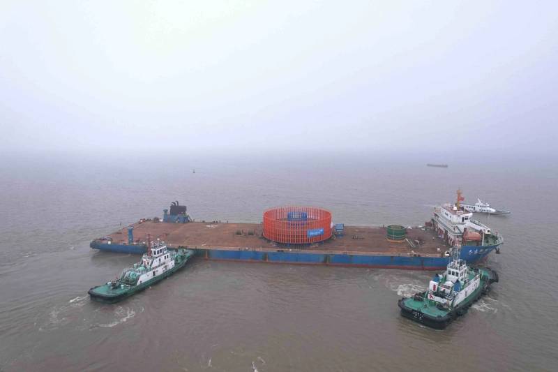 deugro Delivers 110 Kilometers of Subsea Cables for Saudi Installation Project deugro Delivers 110 Kilometers of Subsea Cables for Saudi Installation Project