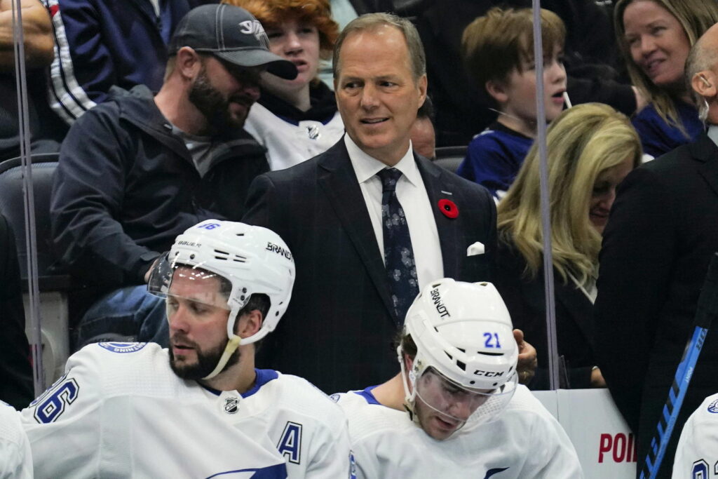 NHL Coach Rankings: No. 1 Bench Boss Adds Jack Adams Award To Legendary Resume NHL Coach Rankings: No. 1 Bench Boss Adds Jack Adams Award To Legendary Resume