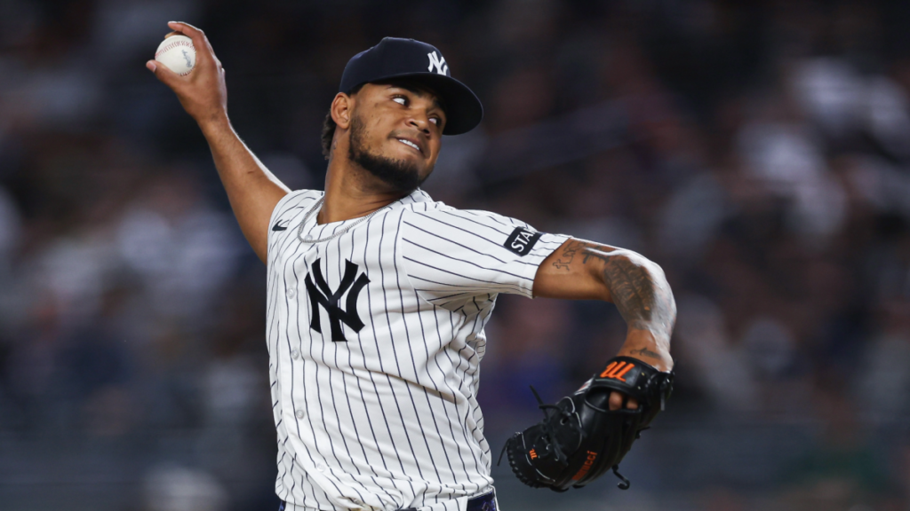 Camilo Doval trade grades: Pirates take high-upside risk; Yankees had no choice but to move on Camilo Doval trade grades: Pirates take high-upside risk; Yankees had no choice but to move on