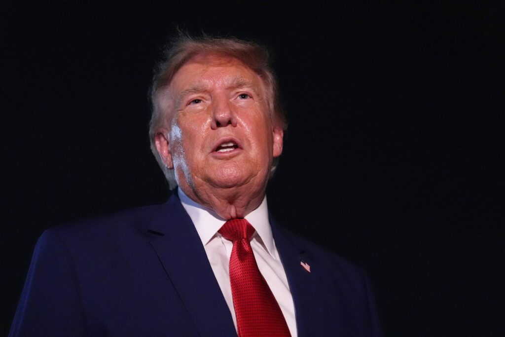 Iran war live: US fires on ship for defying blockade as Trump claims Hormuz control