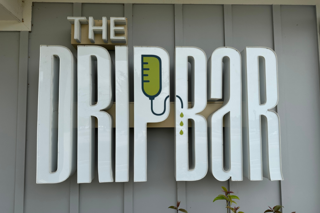 How The DRIPBaR is serving a wide range of wellness needs in Statesboro