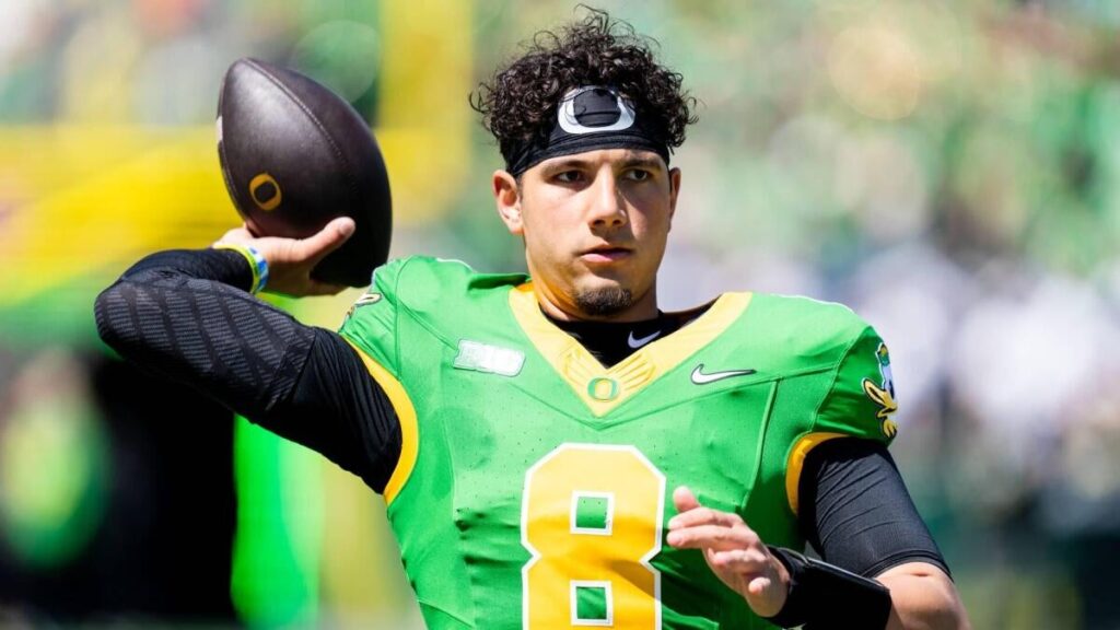 Dylan Raiola found more talent at Oregon, but Nebraska is better off without him Dylan Raiola found more talent at Oregon, but Nebraska is better off without him