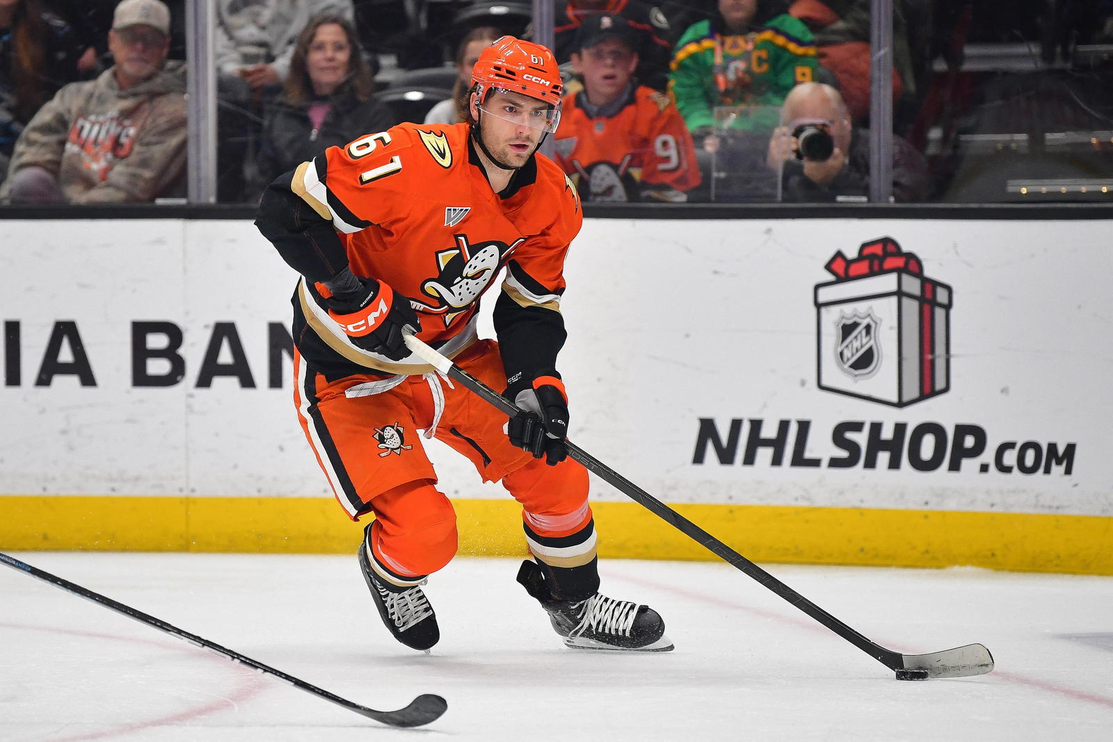 After matching Leo Carlsson's massive five-year offer sheet, the Anaheim Ducks still have work to do. Cutter Gauthier is due for a large raise and remains without a contract. Who are some players that may need to be traded in order to clear cap space for their top goal-scorer?