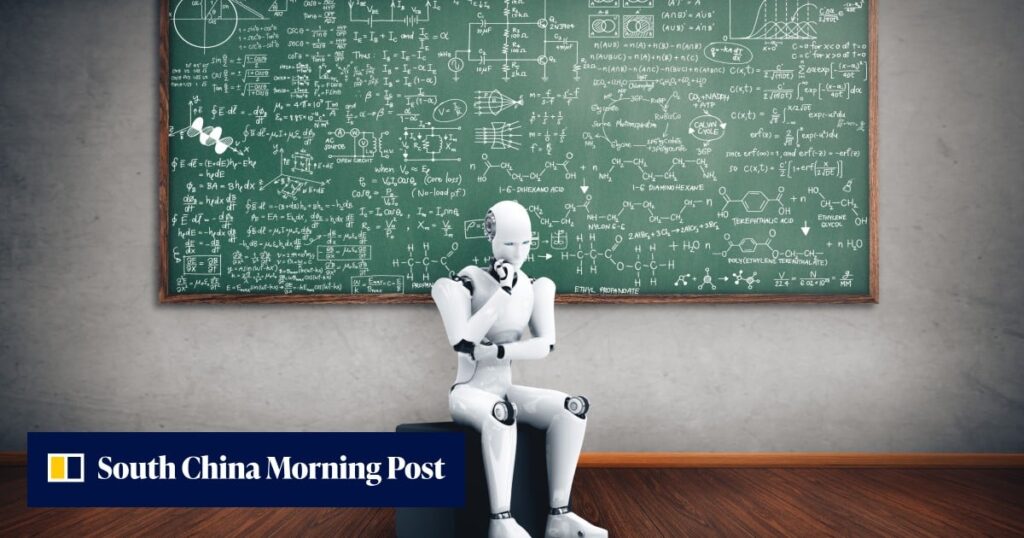 Chinese doctor stuns maths world by cracking decades Chinese doctor stuns maths world by cracking decades