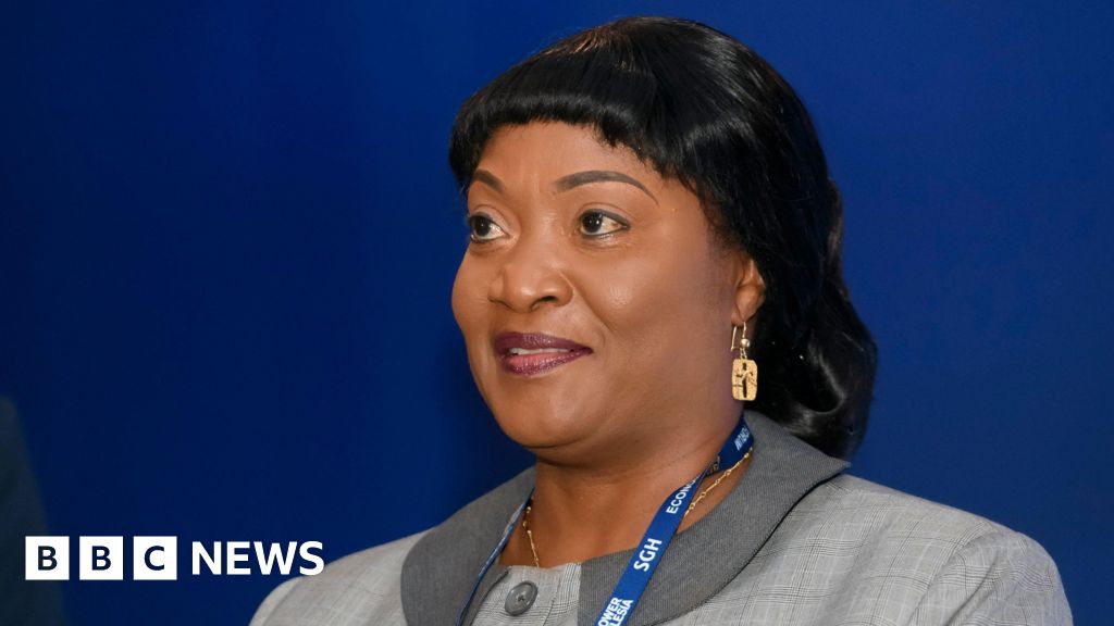 Liberia’s former Vice-President Jewel Howard-Taylor charged in drug Liberia's former Vice-President Jewel Howard-Taylor charged in drug