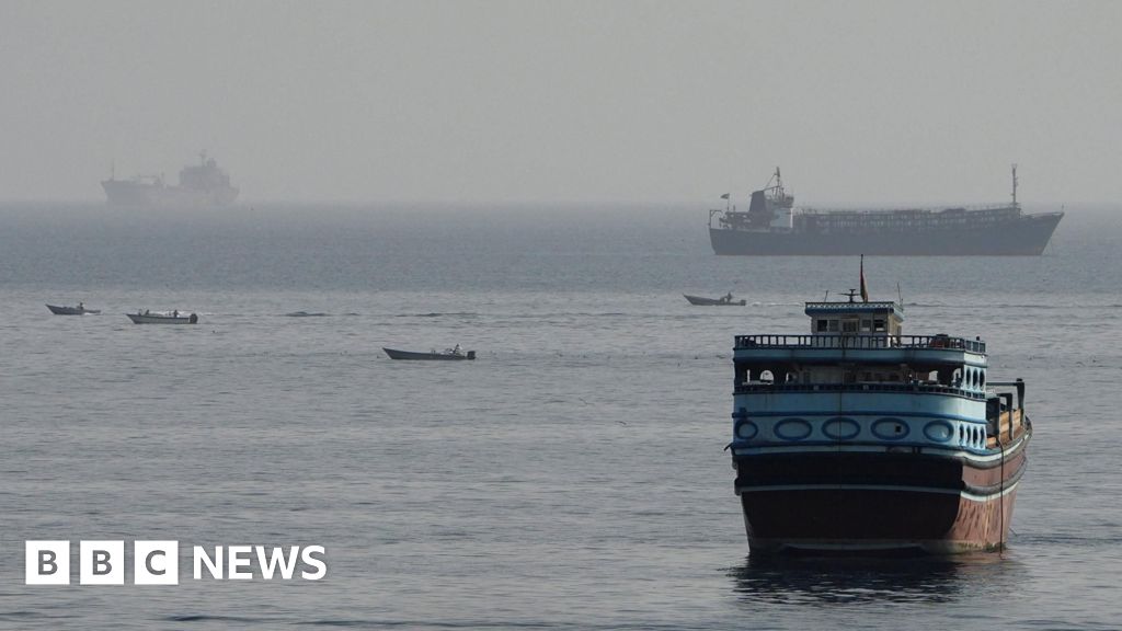 Iran says it has agreed Strait of Hormuz shipping route with Oman Iran says it has agreed Strait of Hormuz shipping route with Oman