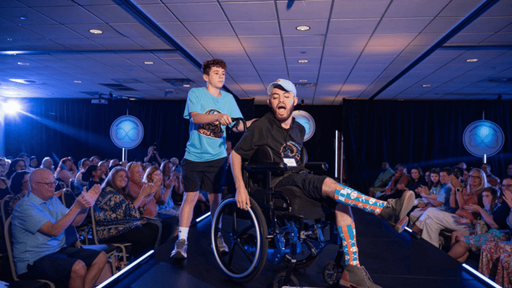 Exceptional Possibilities hosts third annual fashion show celebrating all abilities