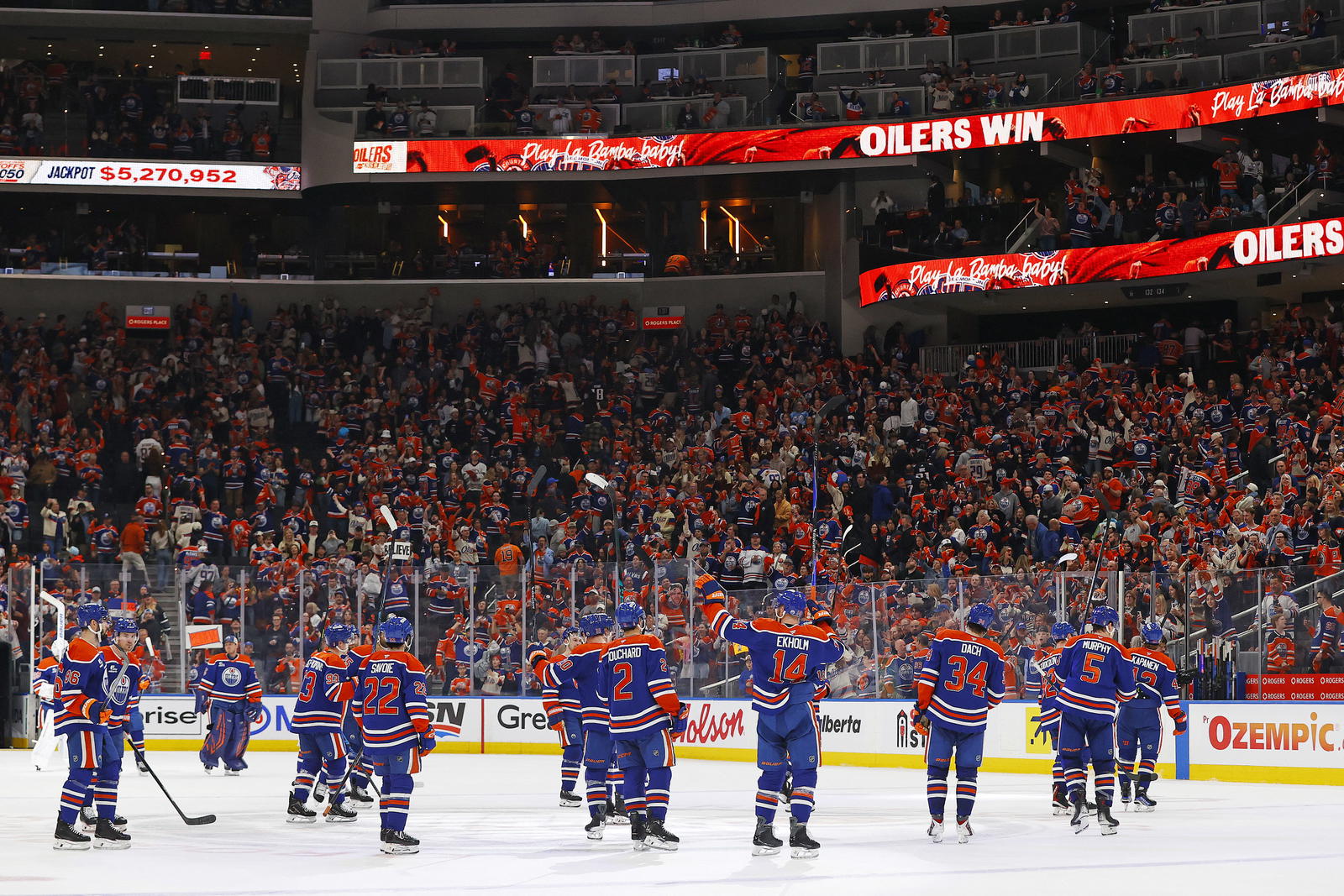 TheHockeyNews.com's series ranking the off-seasons of each NHL team continues with team No. 20, the Edmonton Oilers.