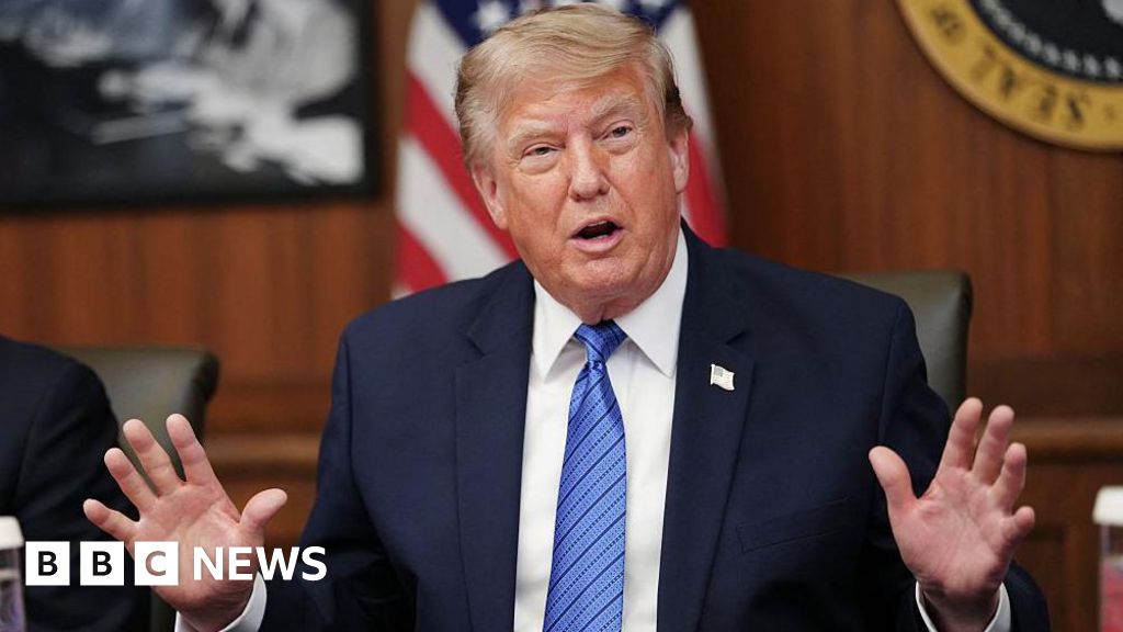 US states sue to block Trump tariffs impacting dozens of countries US states sue to block Trump tariffs impacting dozens of countries