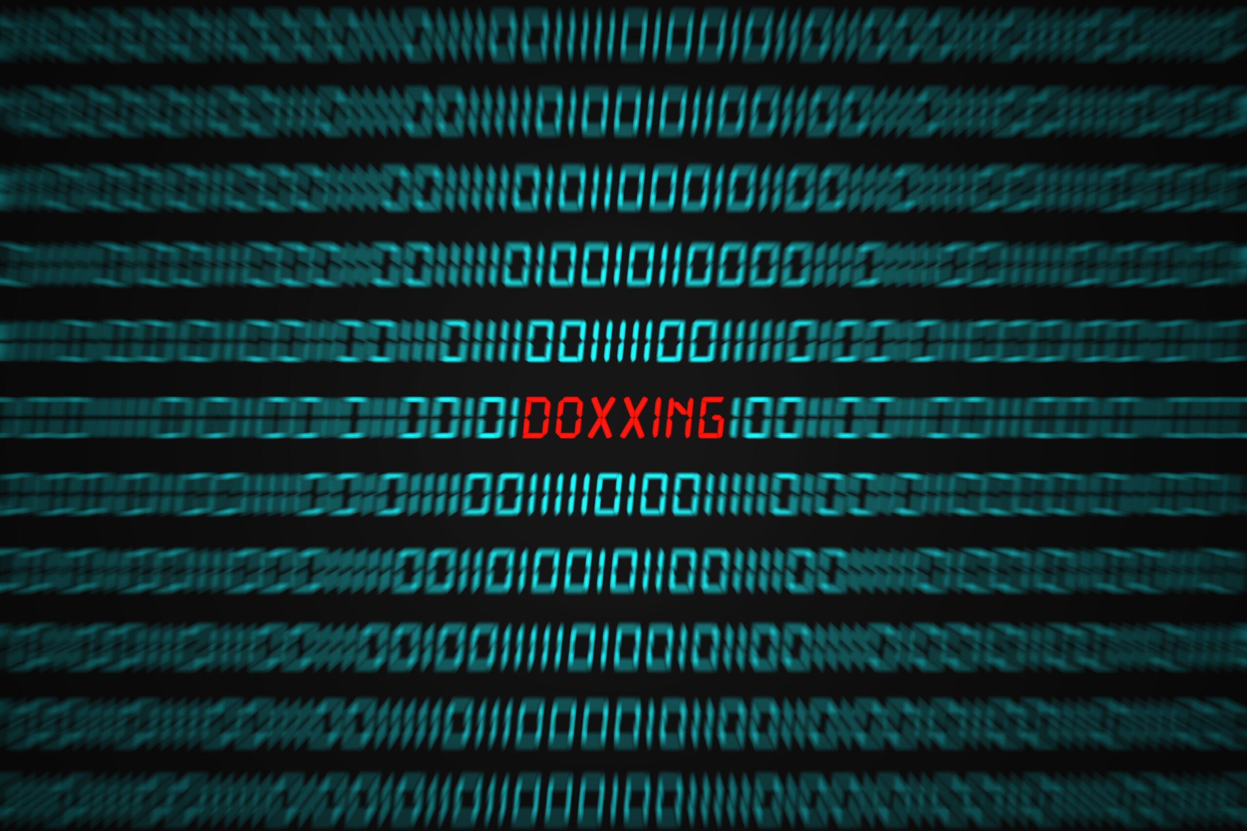 Doxxing-related complaints in the first half of the year stood at 144, a sharp drop from several thousand cases in 2021. Photo: Getty Images