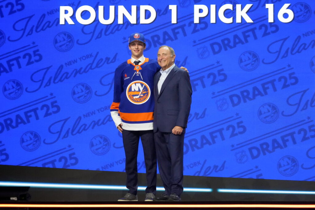 Debating Who Are The Islanders’ Top 5 Prospects Debating Who Are The Islanders' Top 5 Prospects