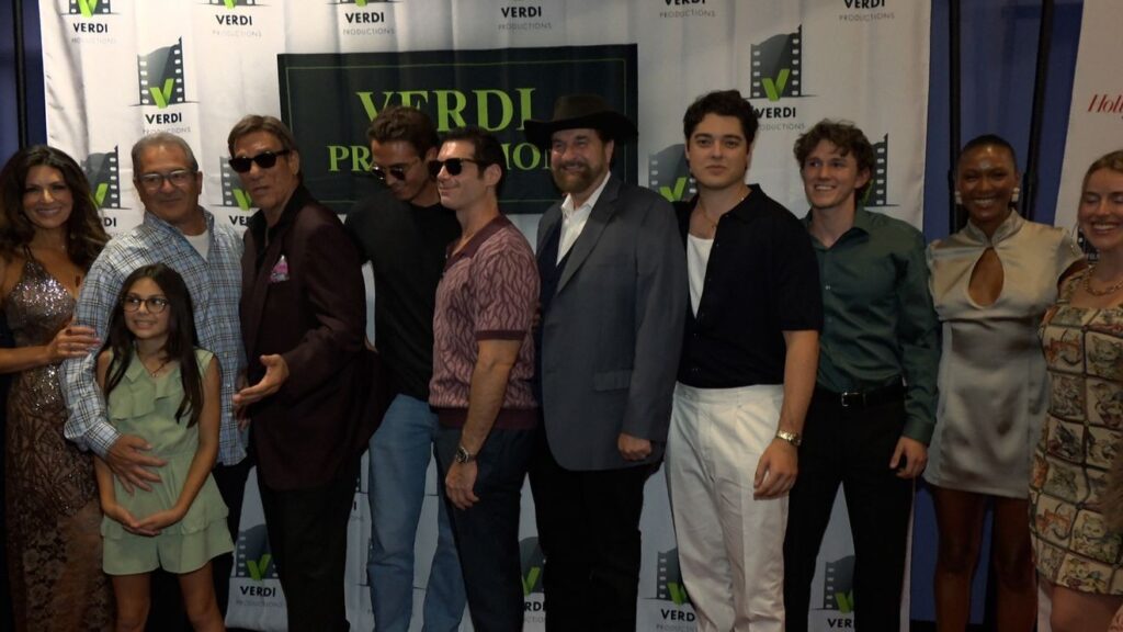 ‘Bad News on the Doorstep’ premieres at Providence Place 'Bad News on the Doorstep' premieres at Providence Place