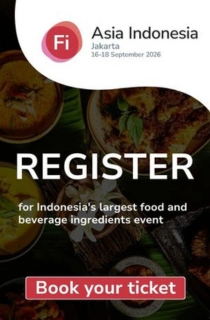 Banner featuring Fi Asia trade show with book your ticket button