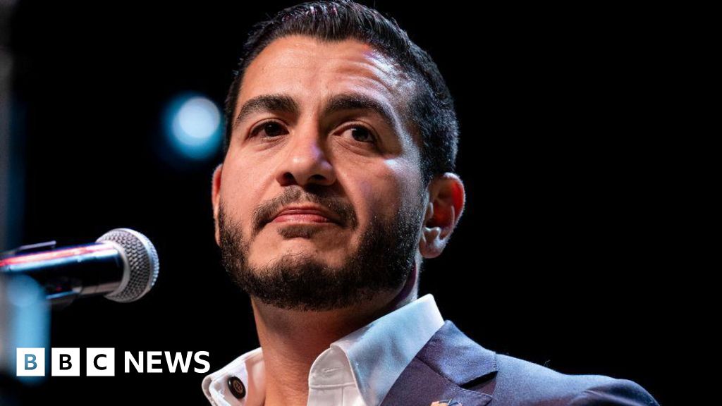 Abdul El-Sayed’s victory sends tremors through Democratic Party Abdul El-Sayed's victory sends tremors through Democratic Party