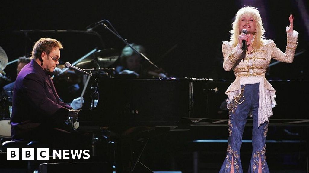 Dolly Parton tributes: Elton John, Oprah Winfrey, Taylor Swift, Sabrina Carpenter and Paul McCartney Dolly Parton tributes: Elton John, Oprah Winfrey, Taylor Swift, Sabrina Carpenter and Paul McCartney